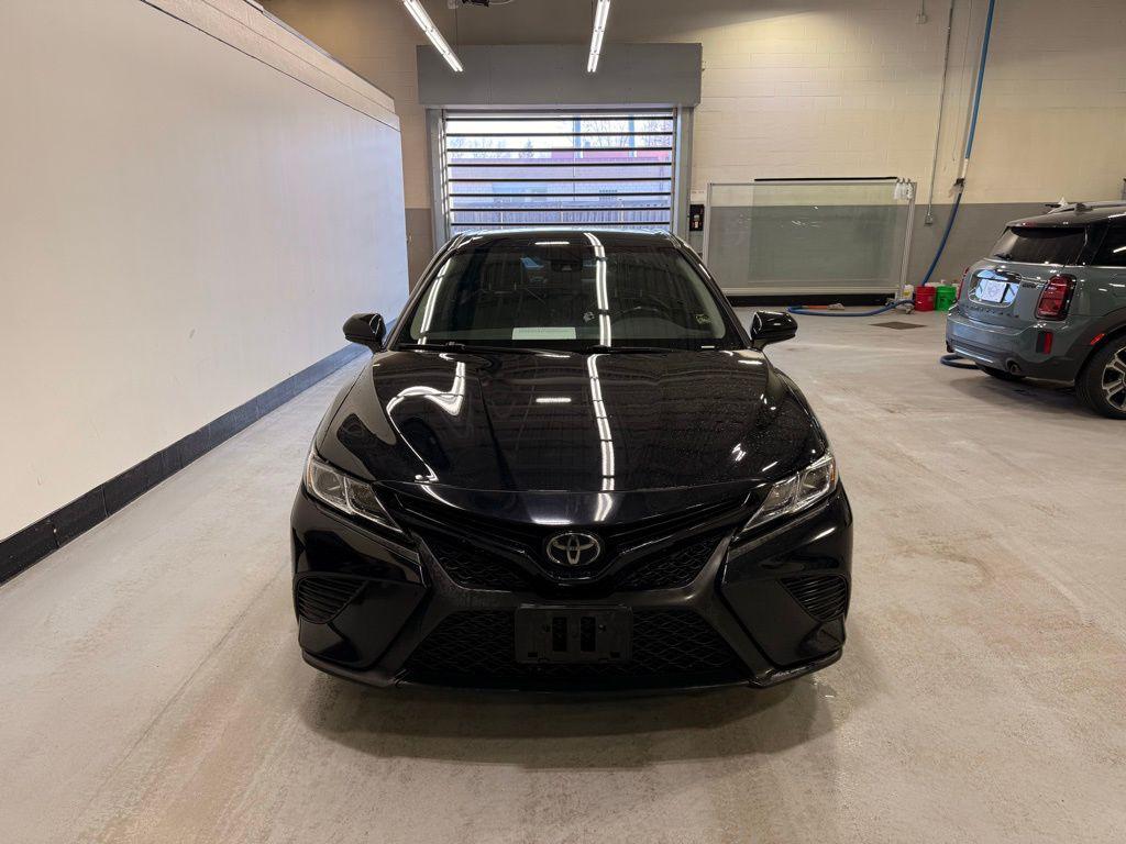 used 2019 Toyota Camry car, priced at $19,999