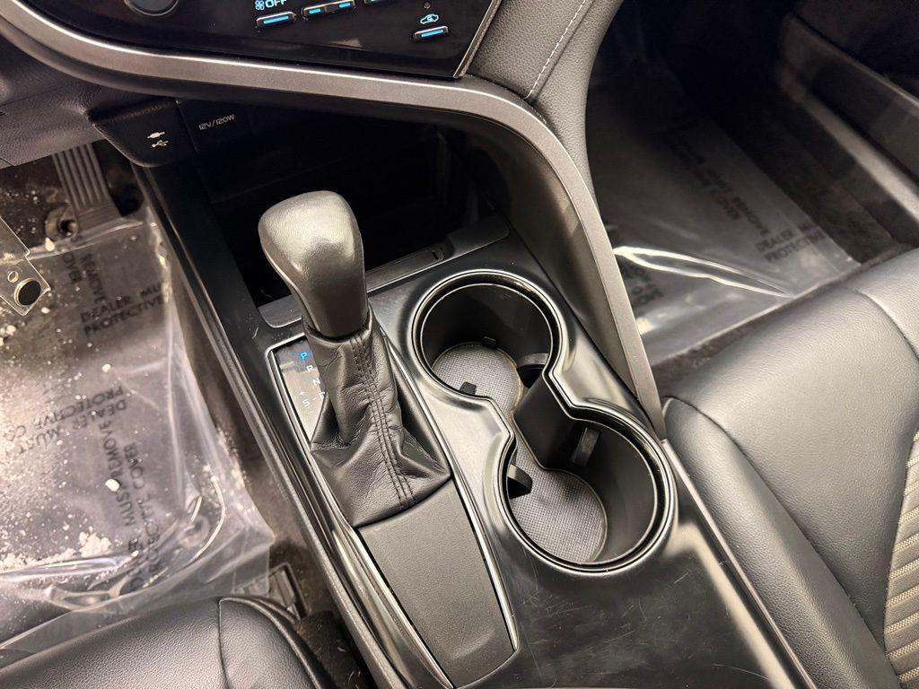 used 2019 Toyota Camry car, priced at $19,999