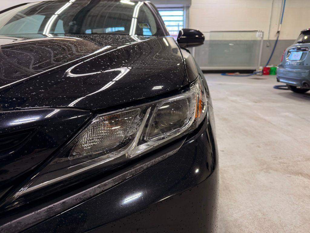 used 2019 Toyota Camry car, priced at $19,999