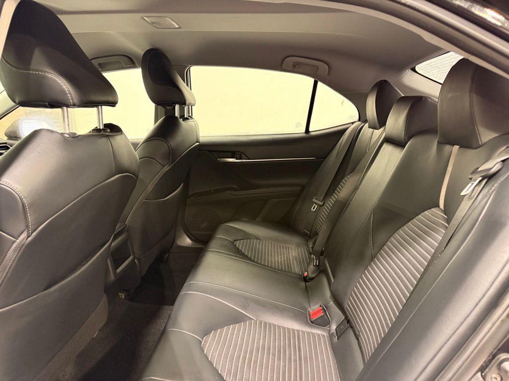 used 2019 Toyota Camry car, priced at $19,999