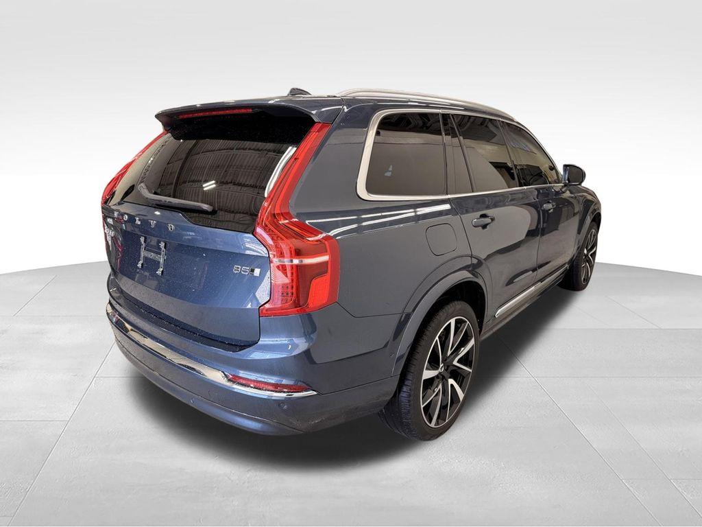 used 2023 Volvo XC90 car, priced at $42,849