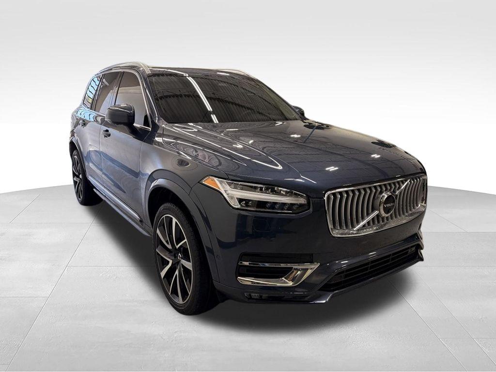 used 2023 Volvo XC90 car, priced at $42,849