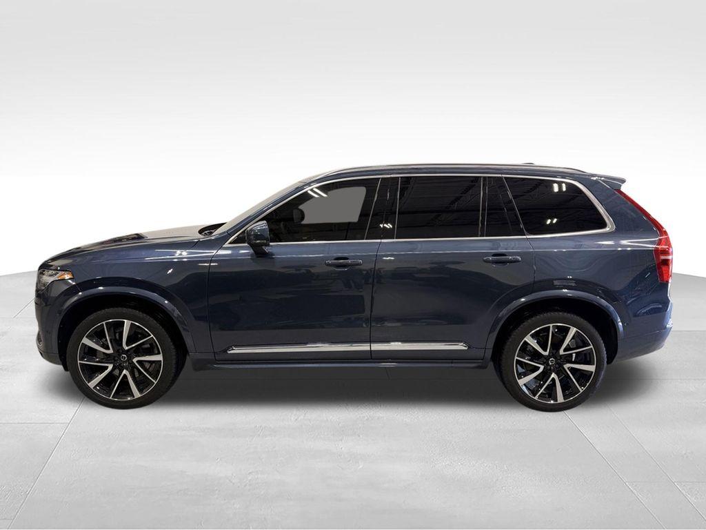 used 2023 Volvo XC90 car, priced at $42,849
