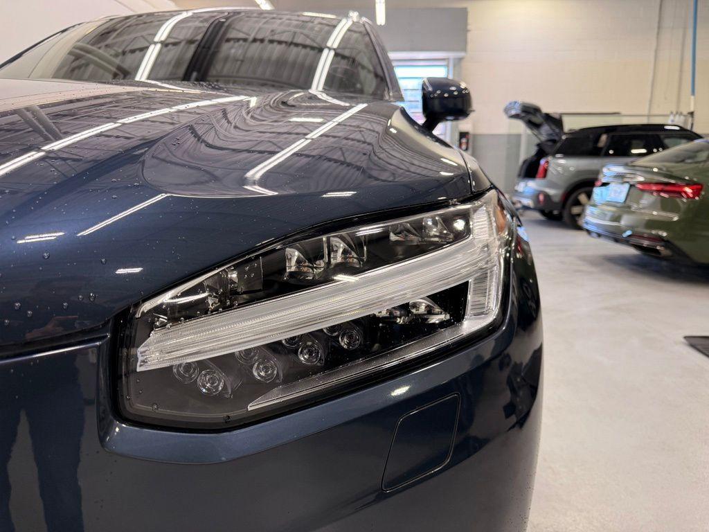 used 2023 Volvo XC90 car, priced at $42,849