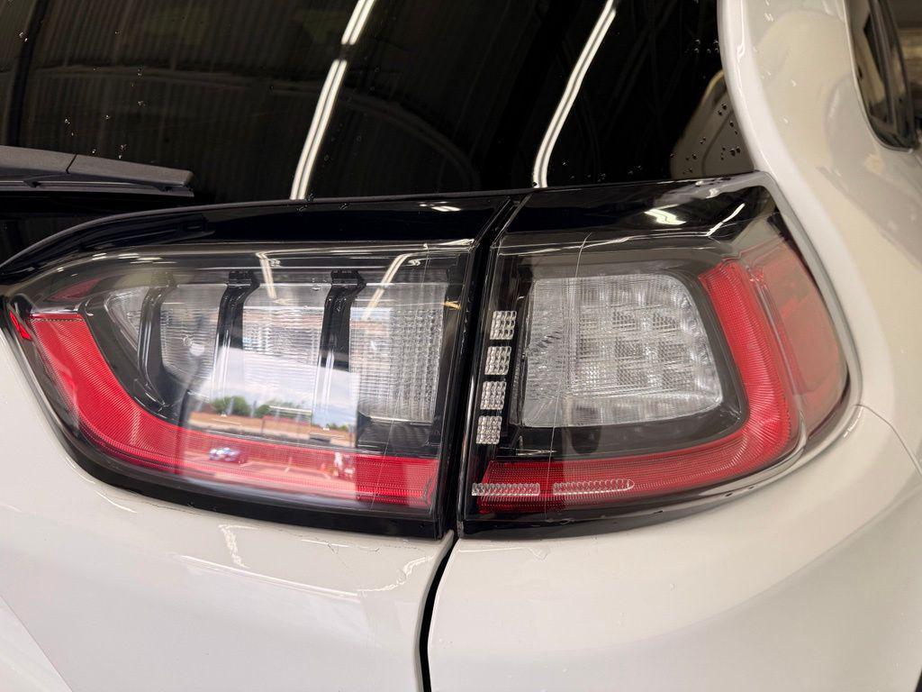 used 2019 Jeep Cherokee car, priced at $20,348