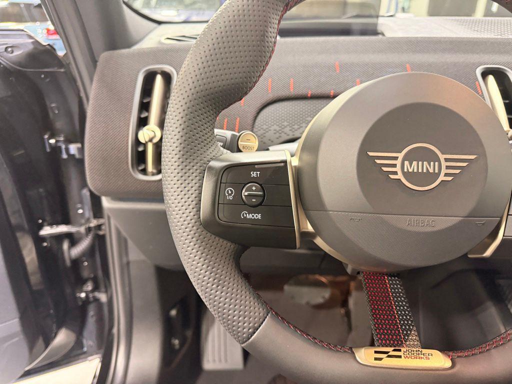 new 2027 MINI Countryman car, priced at $45,870