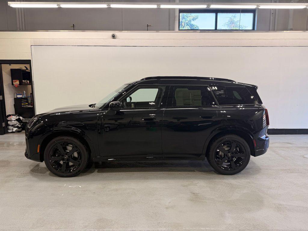 new 2027 MINI Countryman car, priced at $45,870