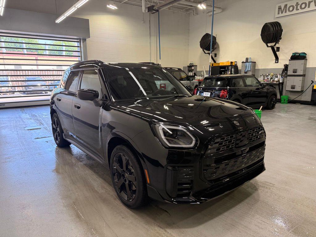 new 2027 MINI Countryman car, priced at $45,870