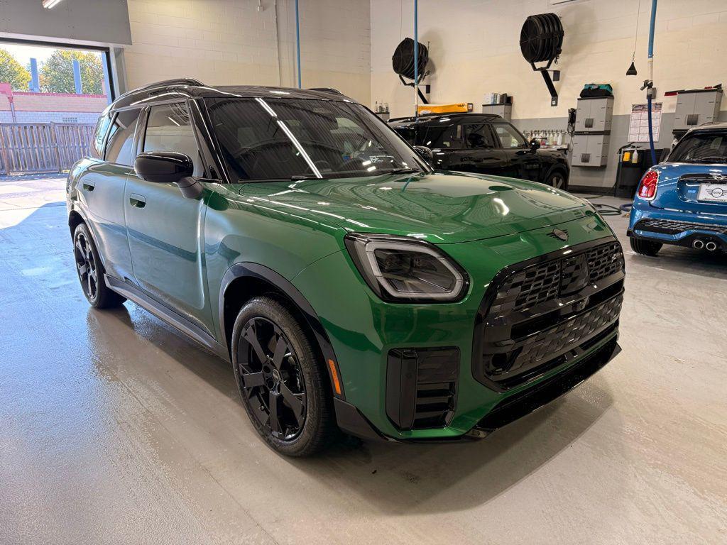 used 2026 MINI Countryman car, priced at $45,345