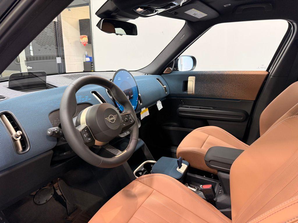 new 2026 MINI Countryman car, priced at $44,895