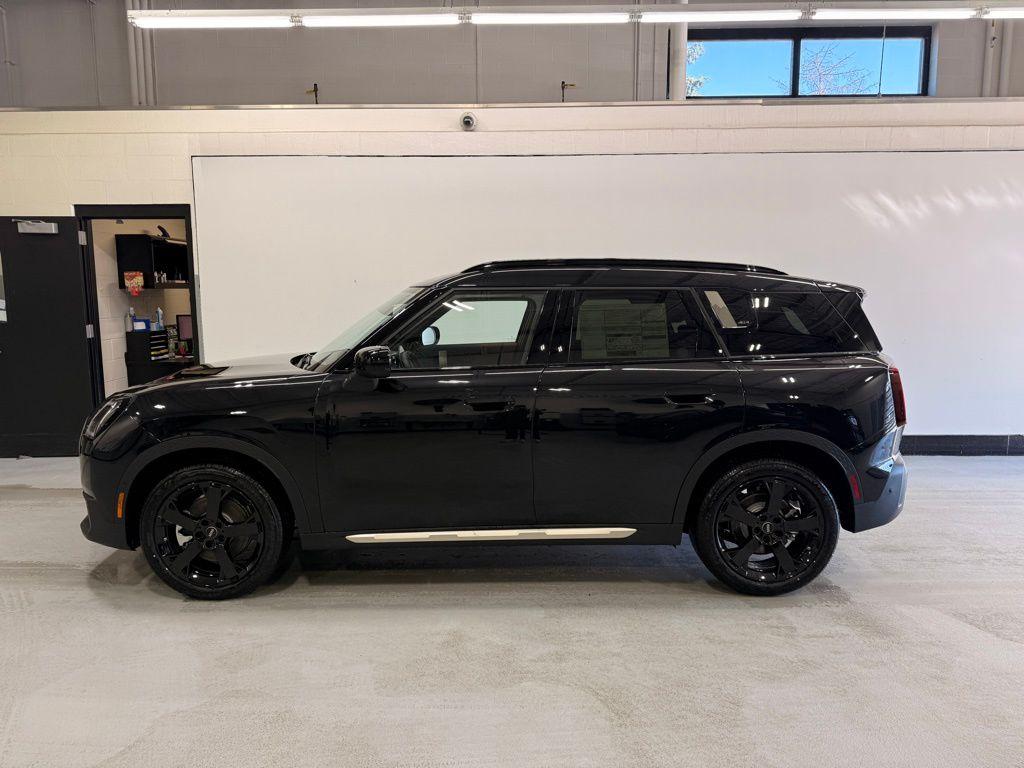 new 2026 MINI Countryman car, priced at $44,895