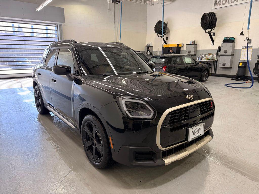 new 2026 MINI Countryman car, priced at $44,545