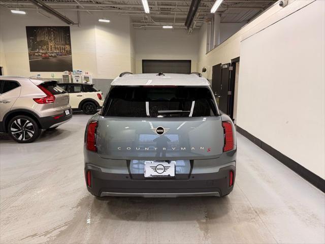 new 2026 MINI Countryman car, priced at $45,060