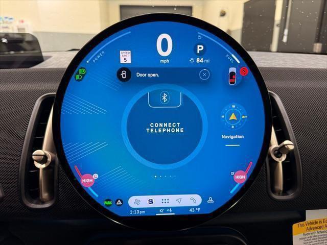 new 2026 MINI Countryman car, priced at $45,060