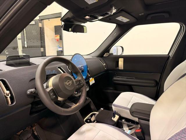 new 2026 MINI Countryman car, priced at $45,060