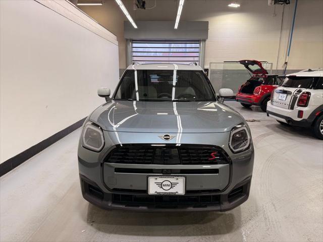 new 2026 MINI Countryman car, priced at $45,060