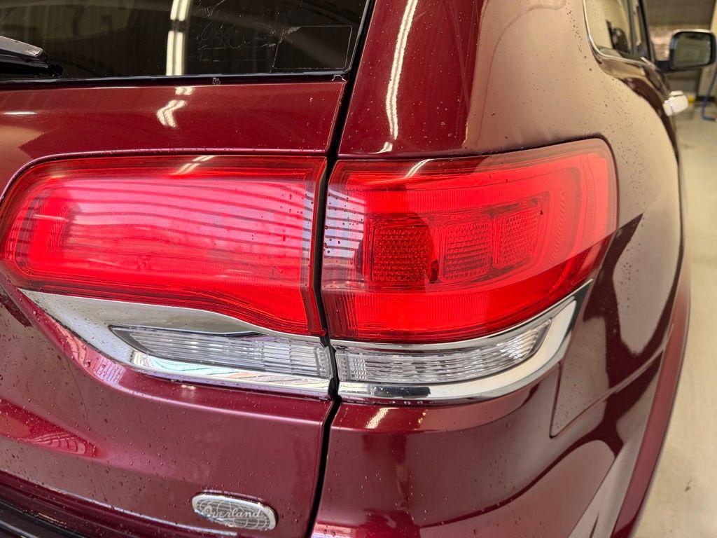 used 2021 Jeep Grand Cherokee car, priced at $25,622