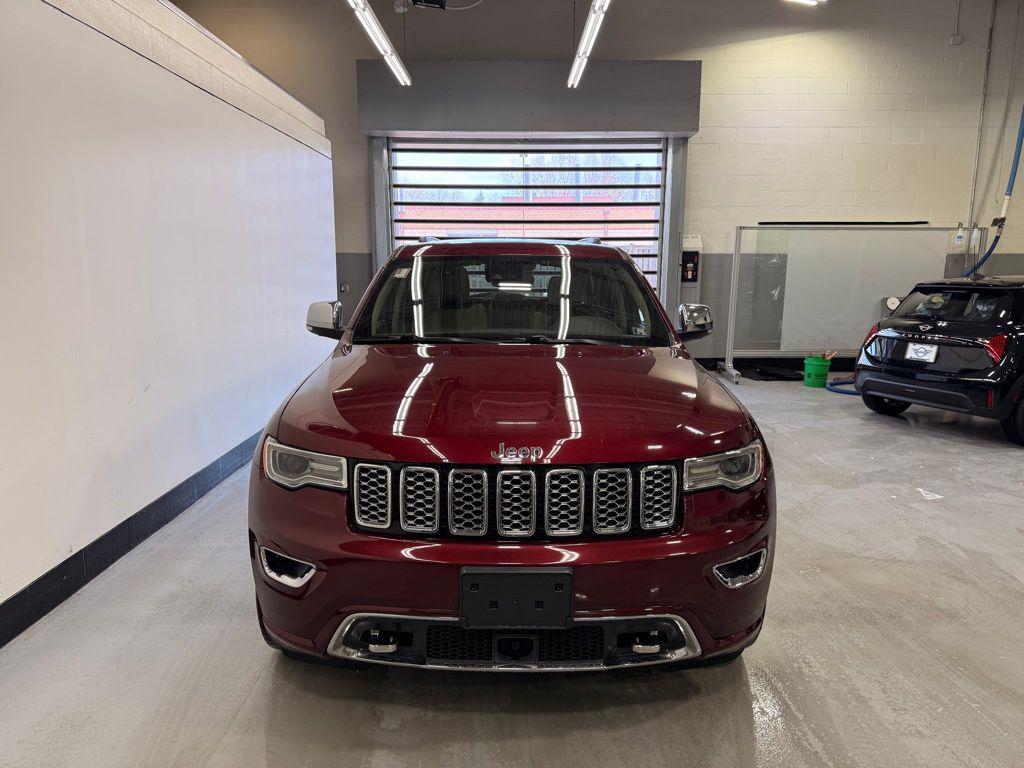 used 2021 Jeep Grand Cherokee car, priced at $25,622