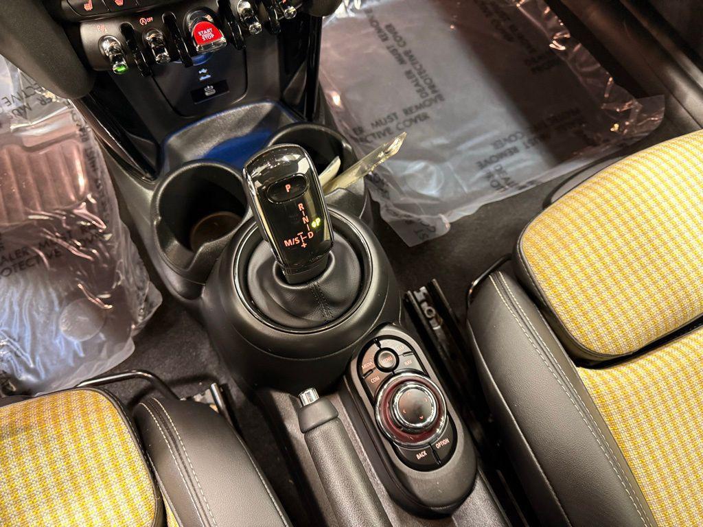 used 2023 MINI Convertible car, priced at $27,362