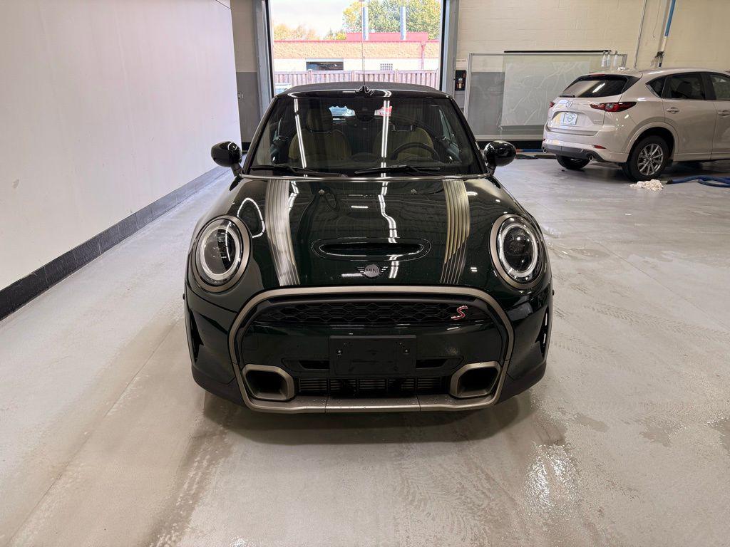 used 2023 MINI Convertible car, priced at $27,362