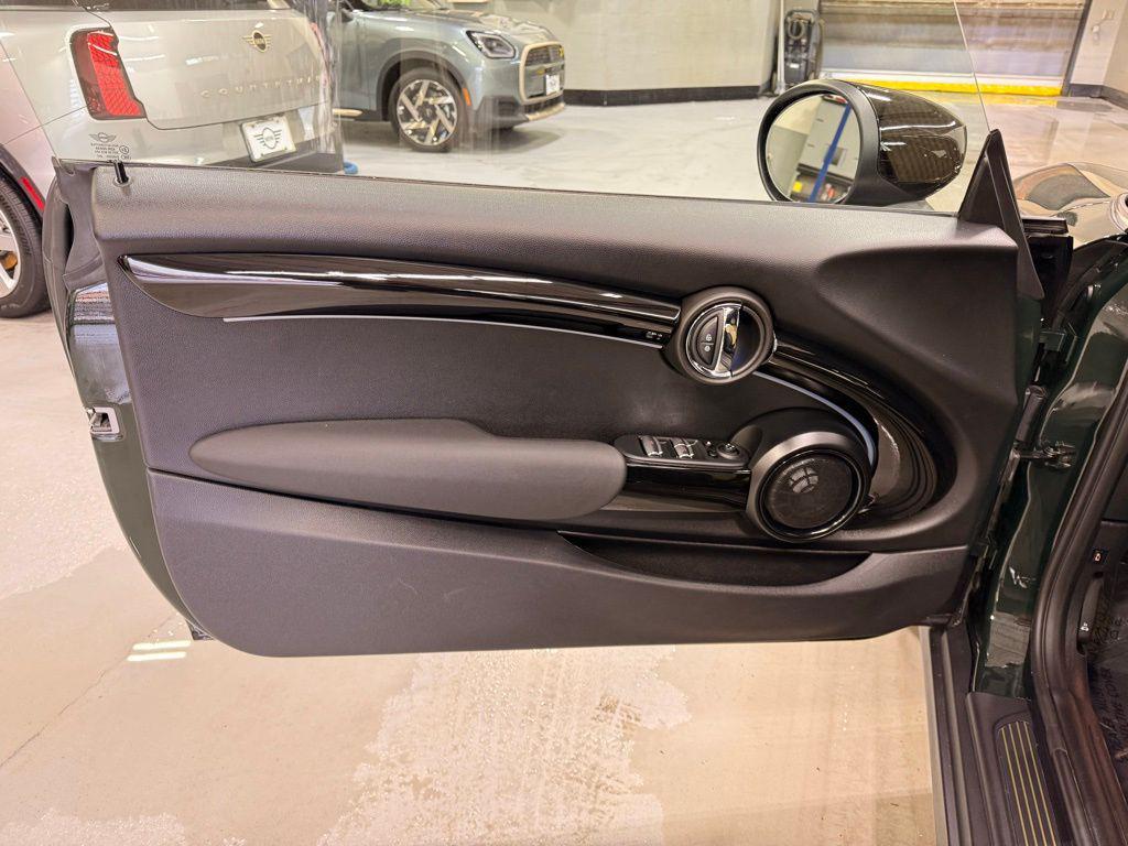 used 2023 MINI Convertible car, priced at $27,362