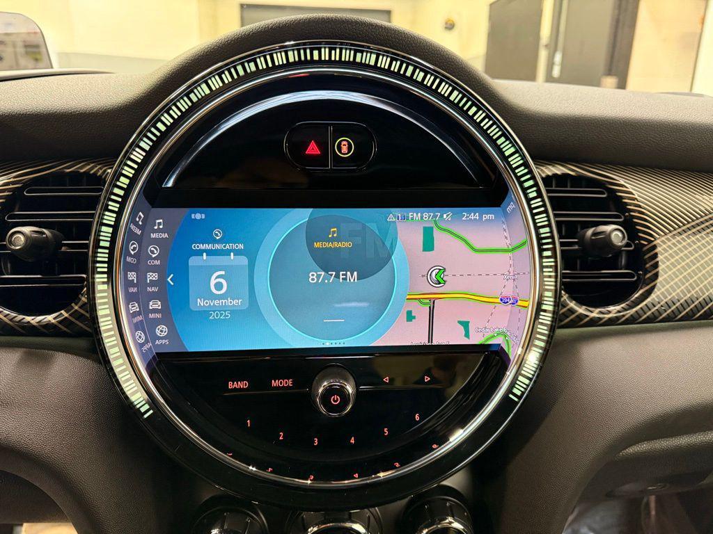 used 2023 MINI Convertible car, priced at $27,362