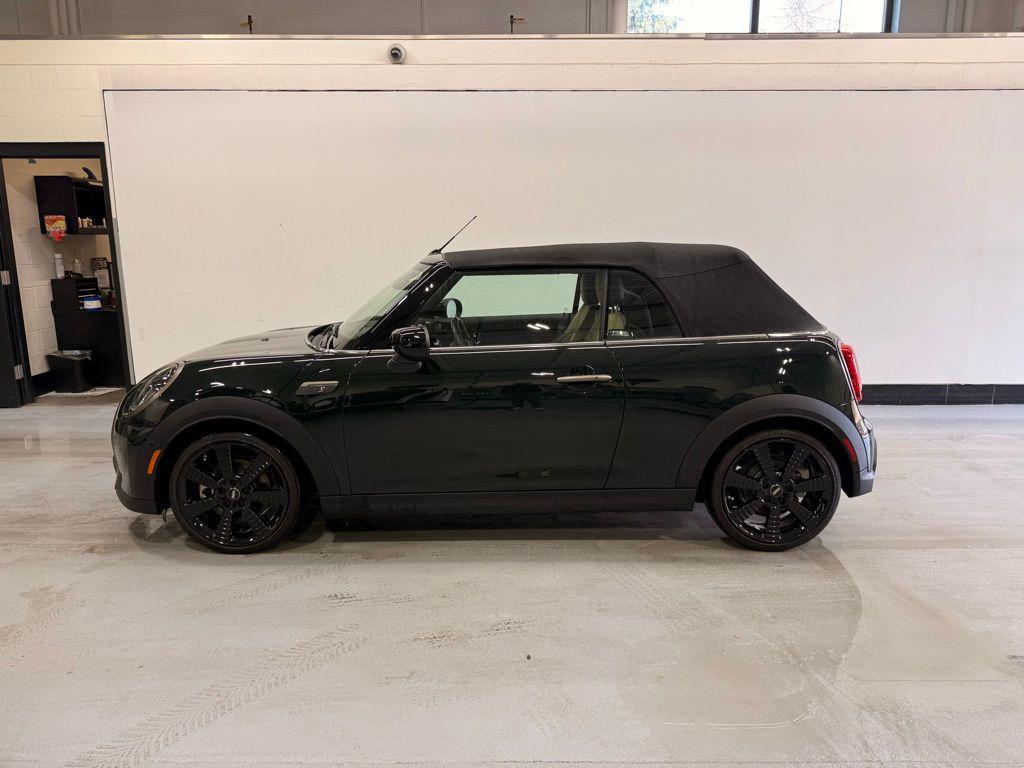 used 2023 MINI Convertible car, priced at $27,362