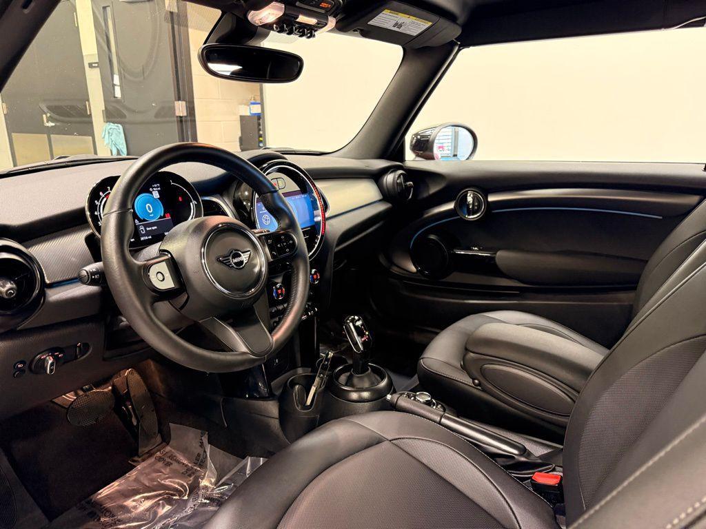 used 2024 MINI Convertible car, priced at $23,599