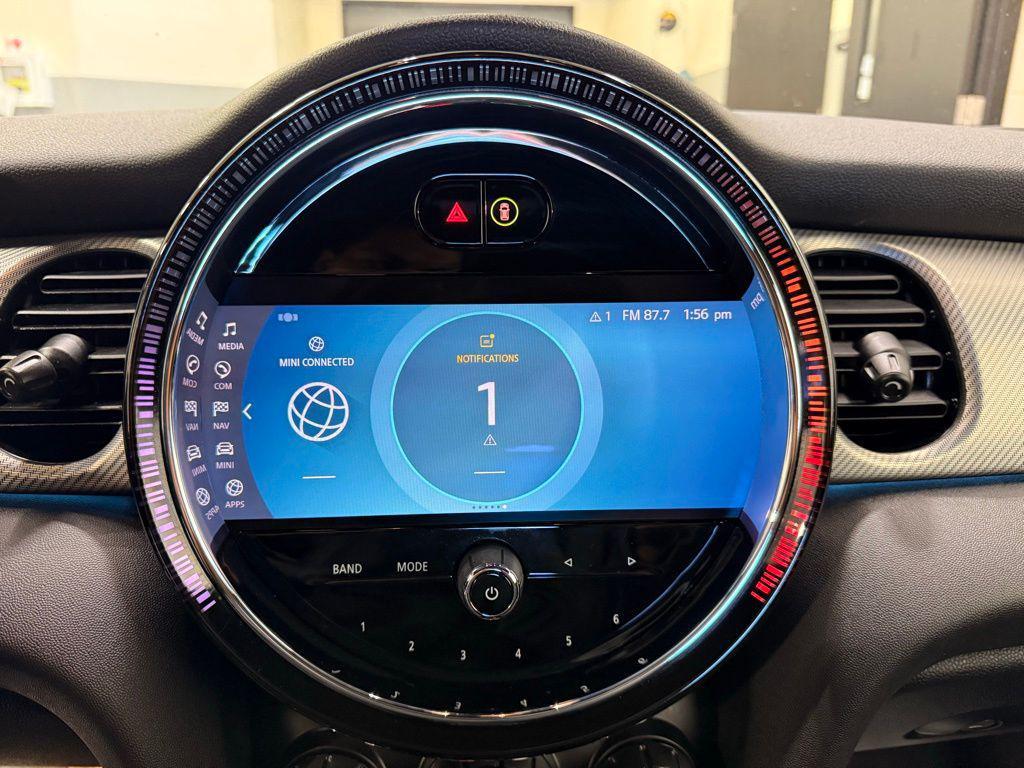 used 2024 MINI Convertible car, priced at $23,599