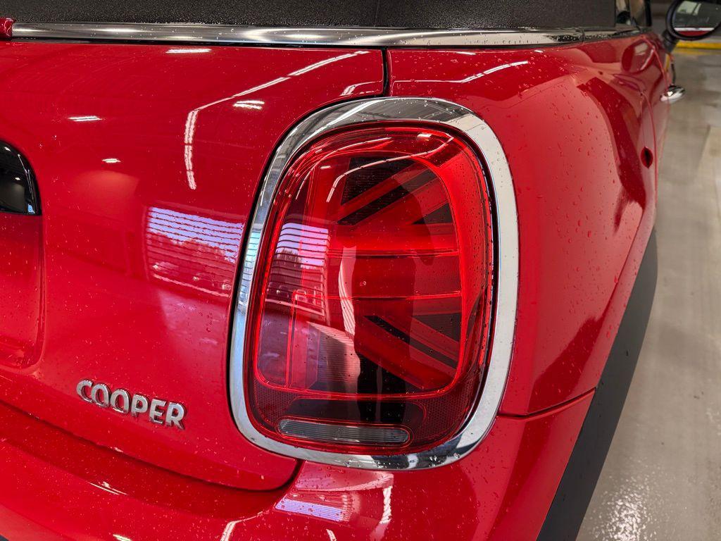 used 2024 MINI Convertible car, priced at $23,599