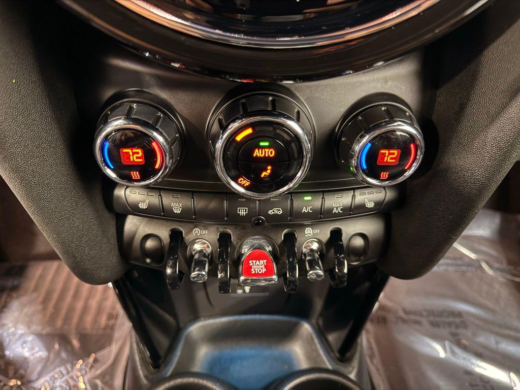 used 2024 MINI Convertible car, priced at $23,599