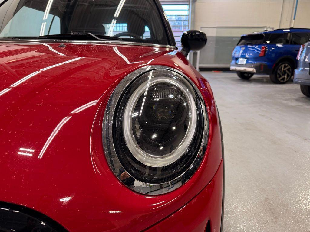 used 2024 MINI Convertible car, priced at $23,599