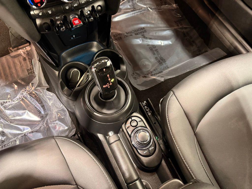 used 2024 MINI Convertible car, priced at $23,599