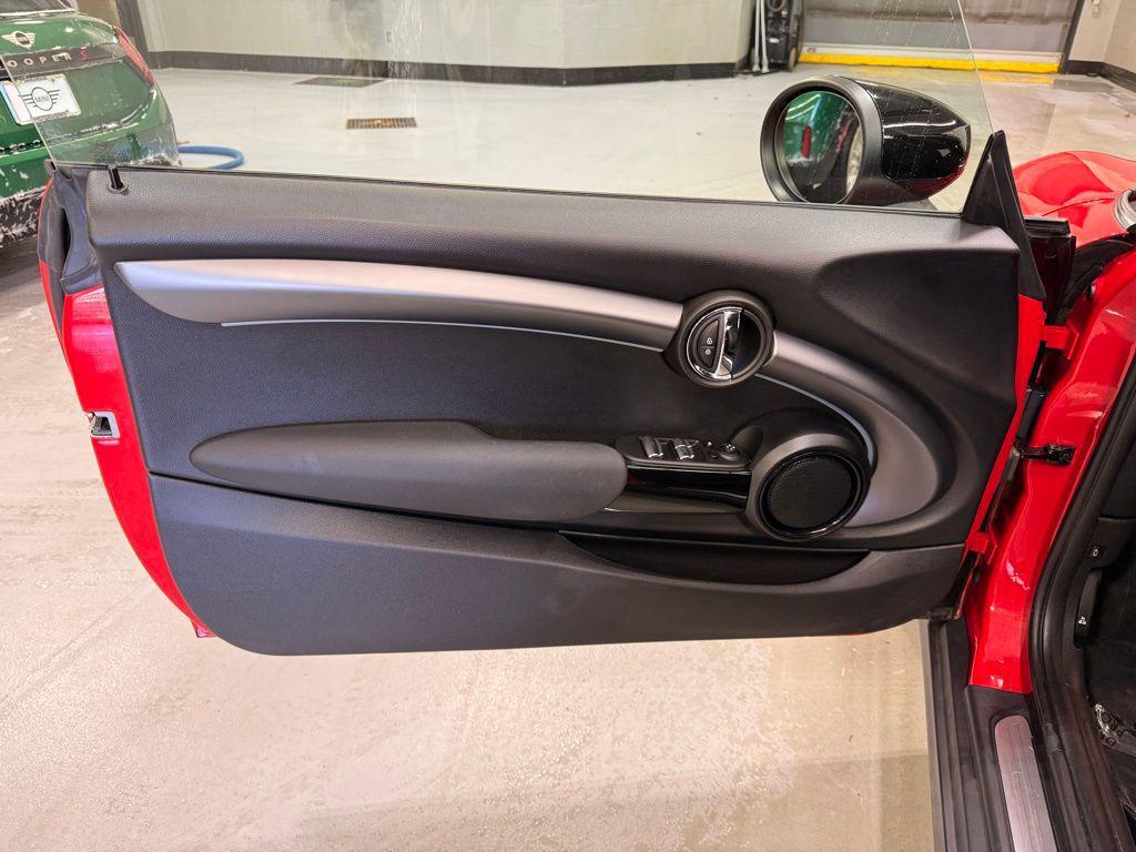 used 2024 MINI Convertible car, priced at $23,599