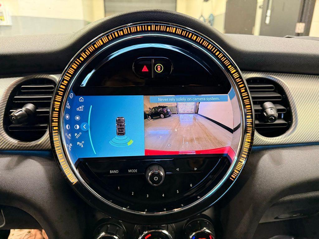 used 2024 MINI Convertible car, priced at $23,599