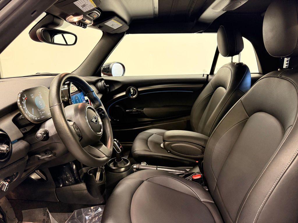 used 2024 MINI Convertible car, priced at $23,599