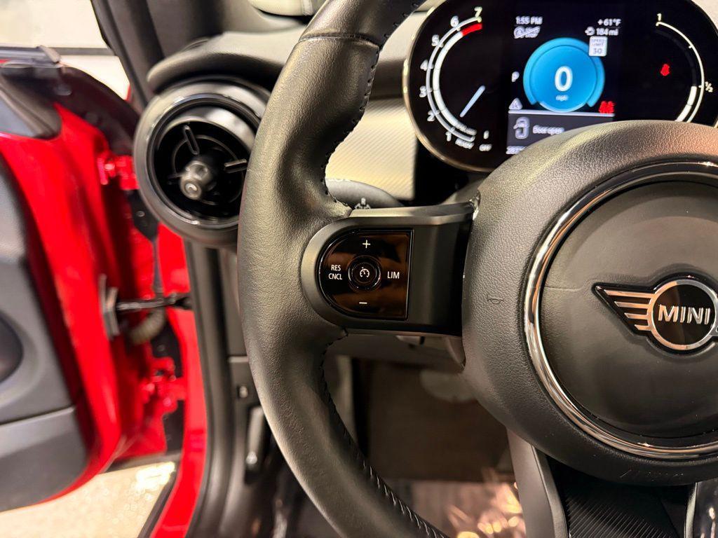 used 2024 MINI Convertible car, priced at $23,599