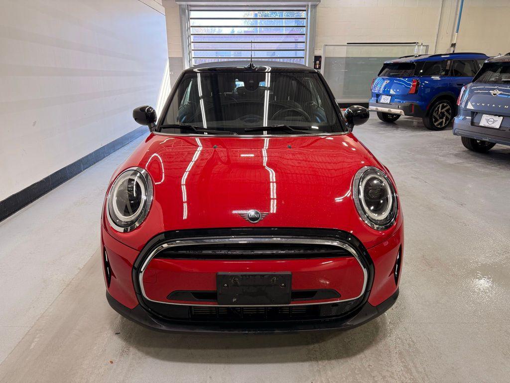 used 2024 MINI Convertible car, priced at $23,599
