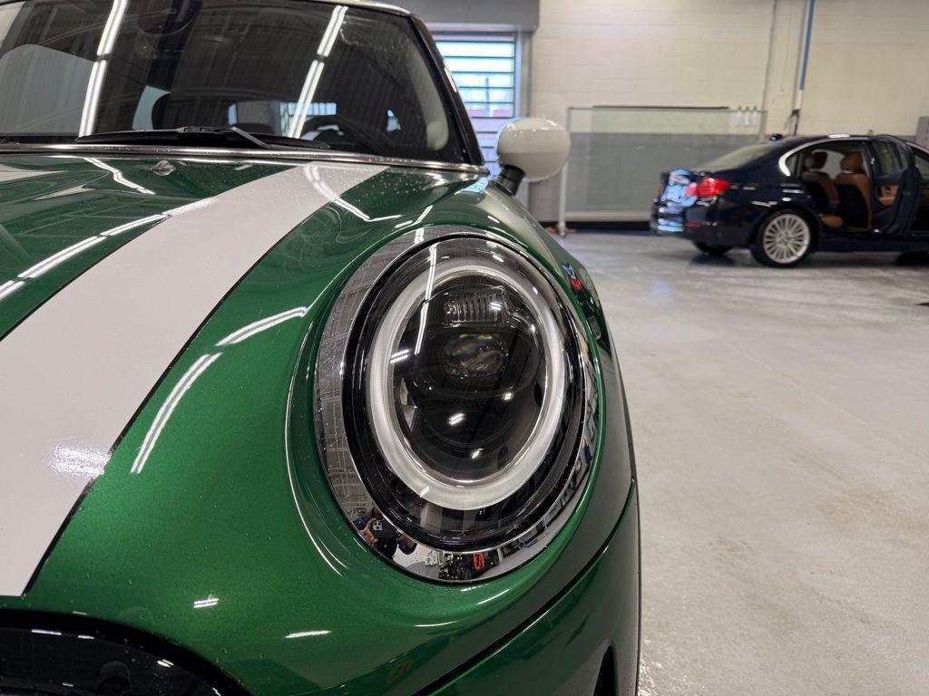 used 2024 MINI Hardtop car, priced at $25,999
