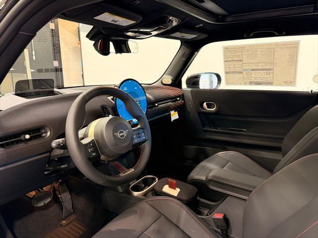 new 2026 MINI Hardtop car, priced at $39,455