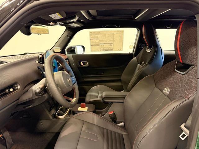 new 2026 MINI Hardtop car, priced at $39,455