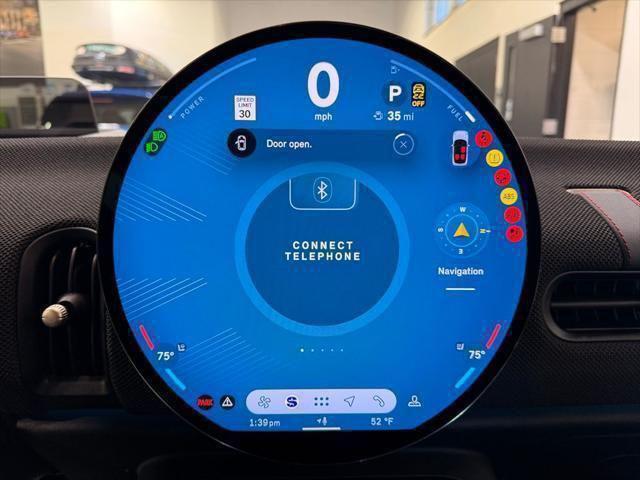 new 2026 MINI Hardtop car, priced at $39,455