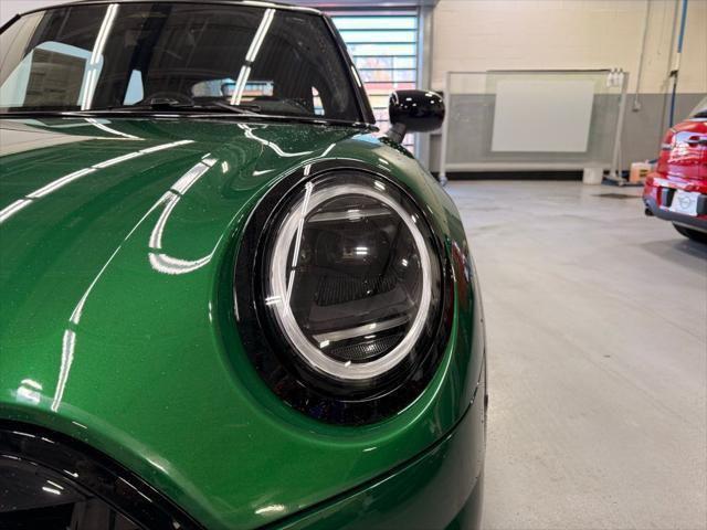 new 2026 MINI Hardtop car, priced at $39,455