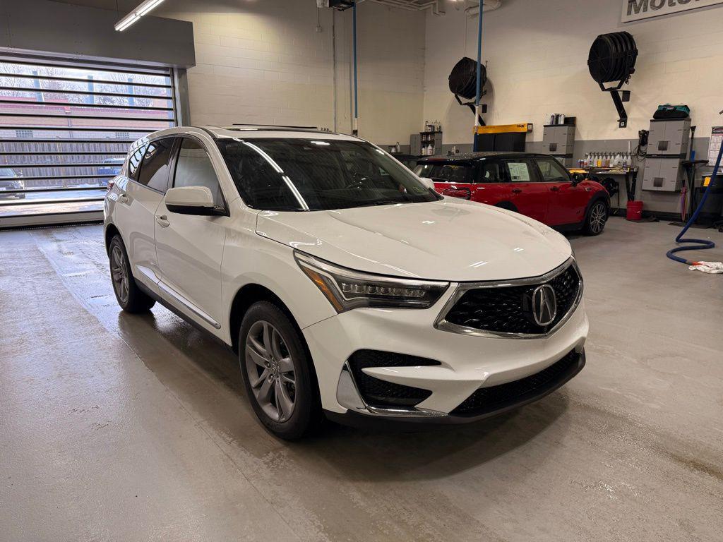 used 2020 Acura RDX car, priced at $24,767
