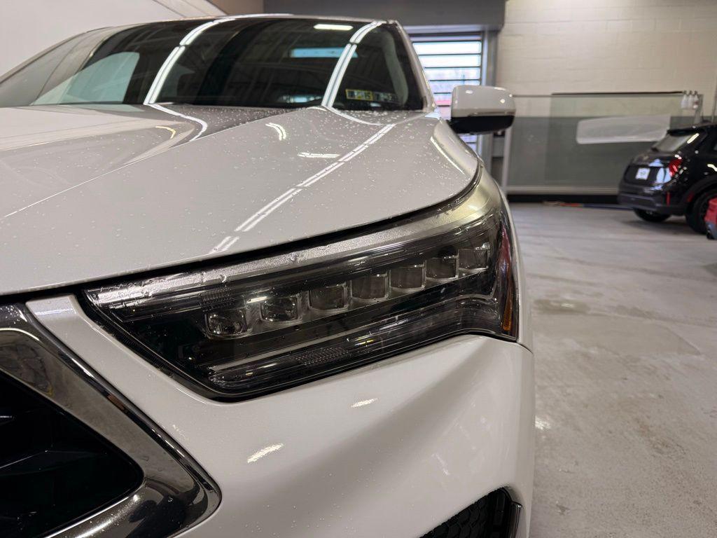 used 2020 Acura RDX car, priced at $24,767