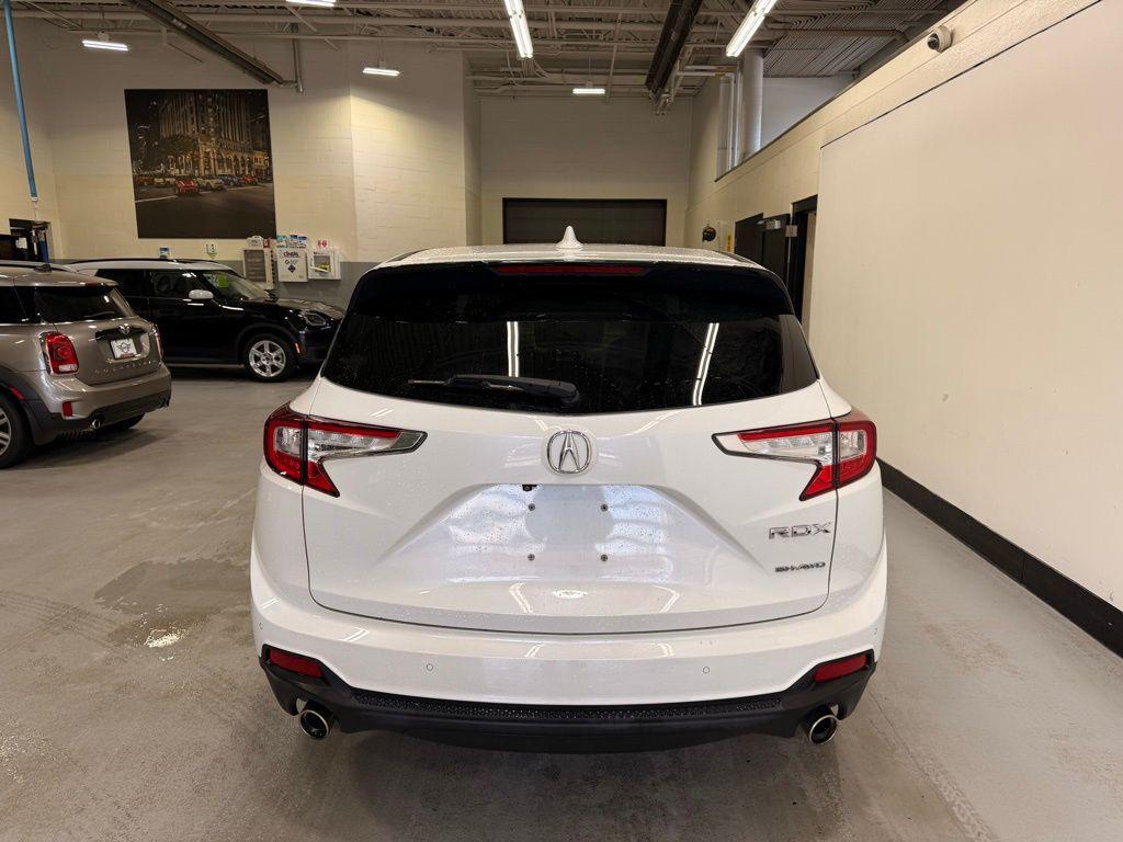 used 2020 Acura RDX car, priced at $24,767