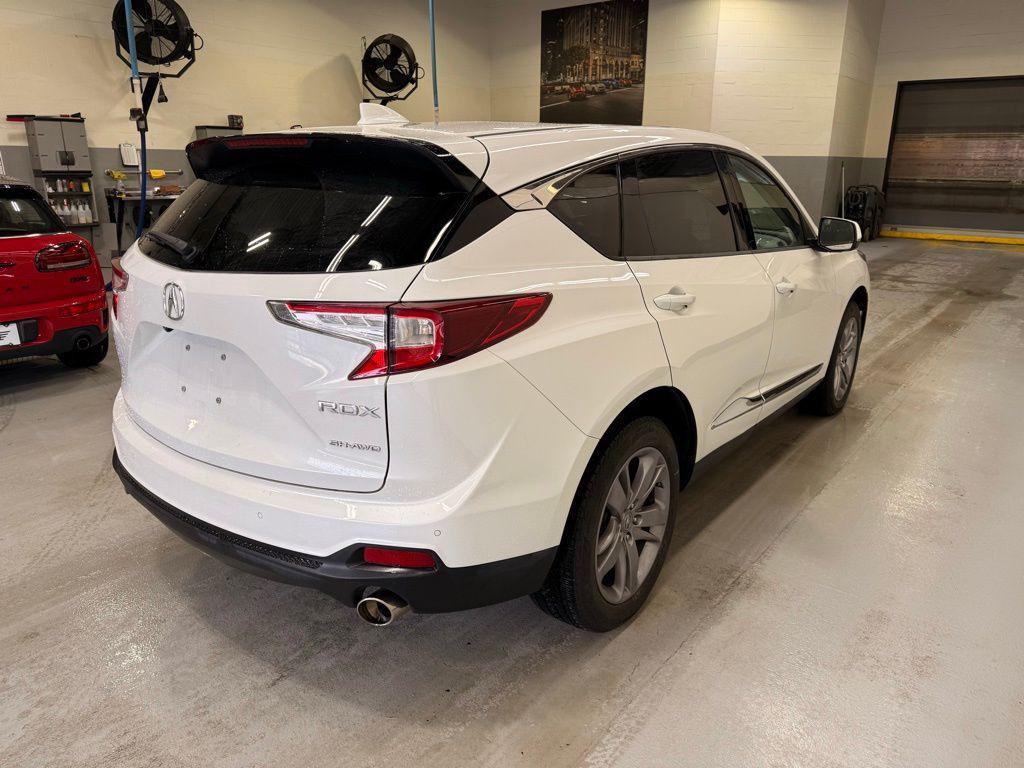 used 2020 Acura RDX car, priced at $24,767