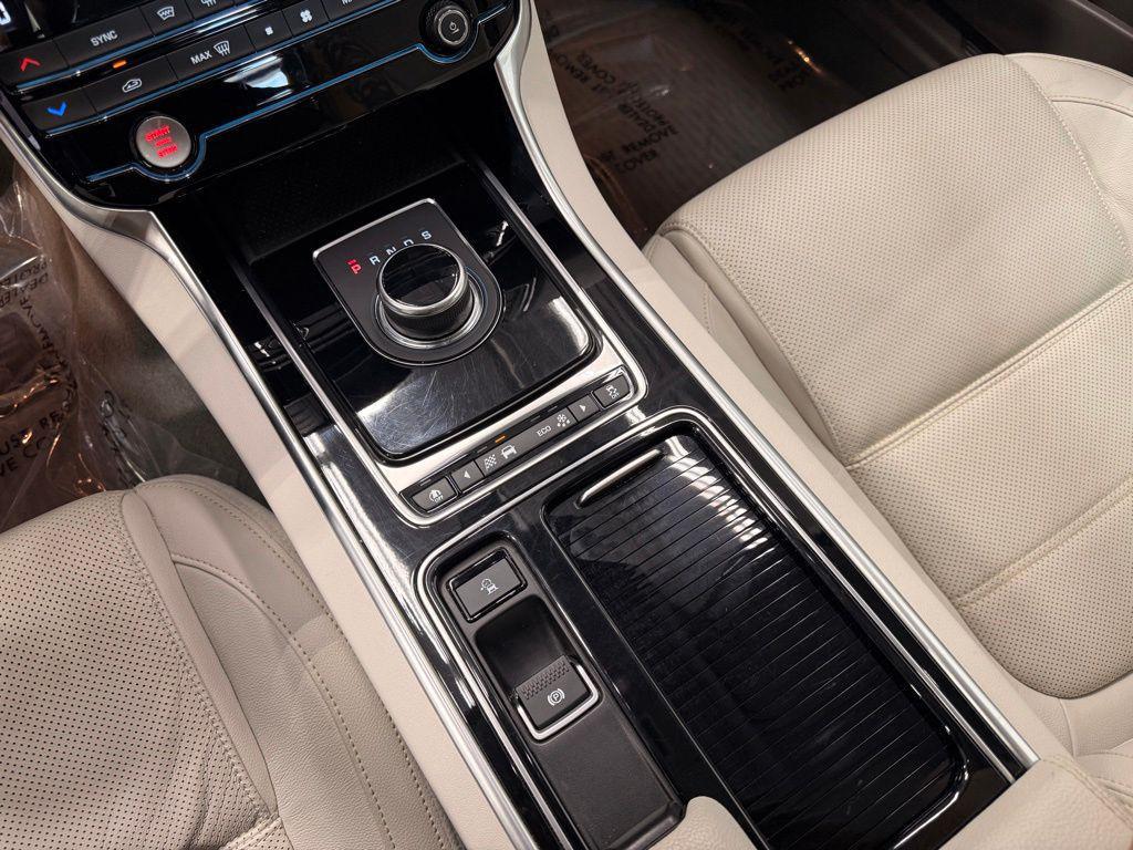 used 2018 Jaguar XE car, priced at $20,349