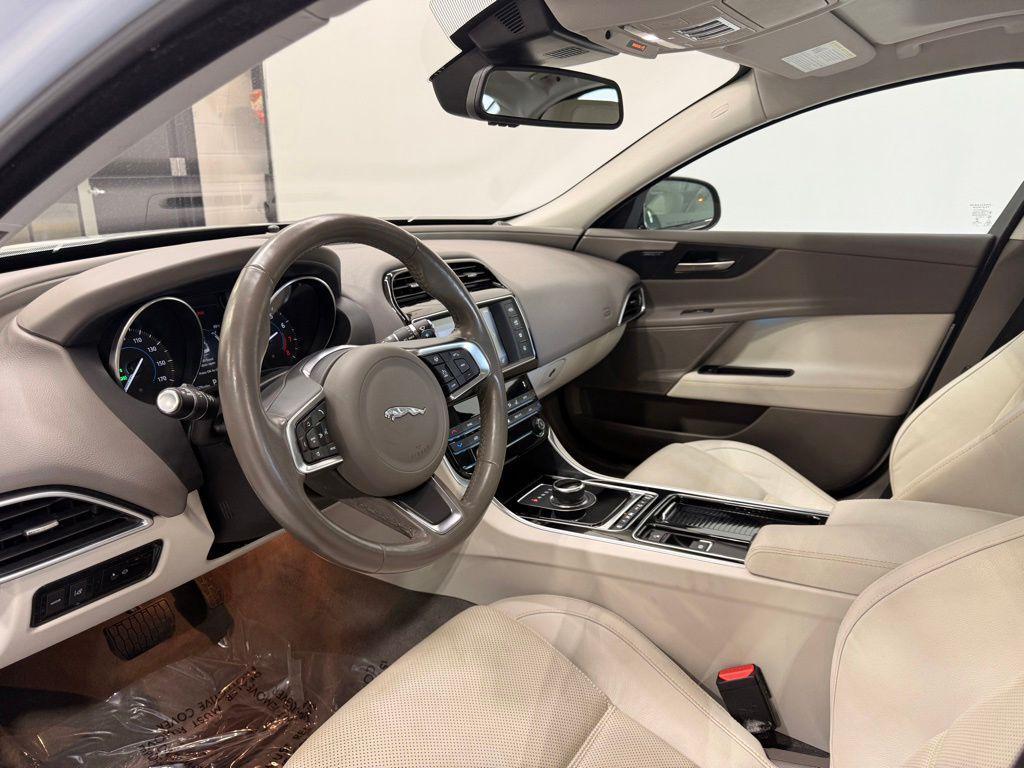 used 2018 Jaguar XE car, priced at $20,349