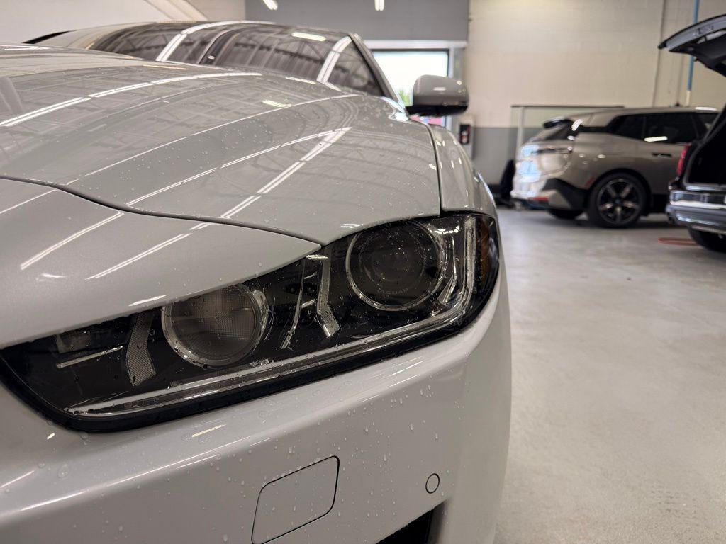 used 2018 Jaguar XE car, priced at $20,349